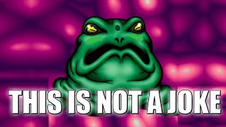 "Except Frog The Jam." Here's Why.