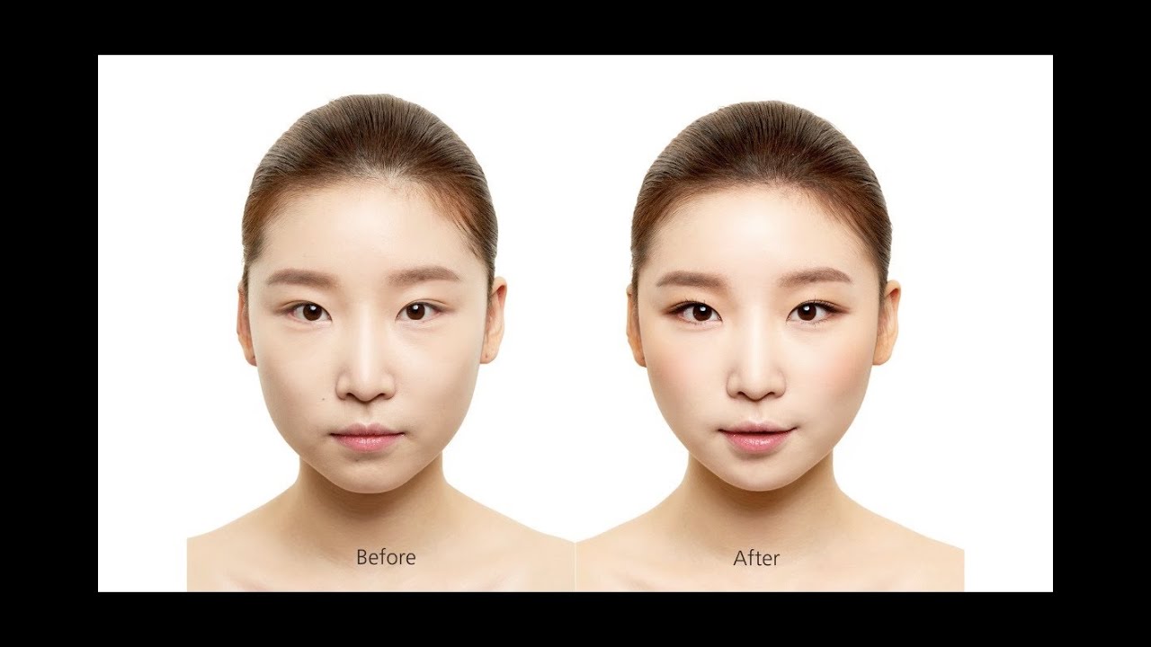 컴플렉스 박멸 시리즈#4: 얼굴 윤곽 보정 메이크업 - Bye-bye Complex Series#4: Redesigning the Facial Lines!