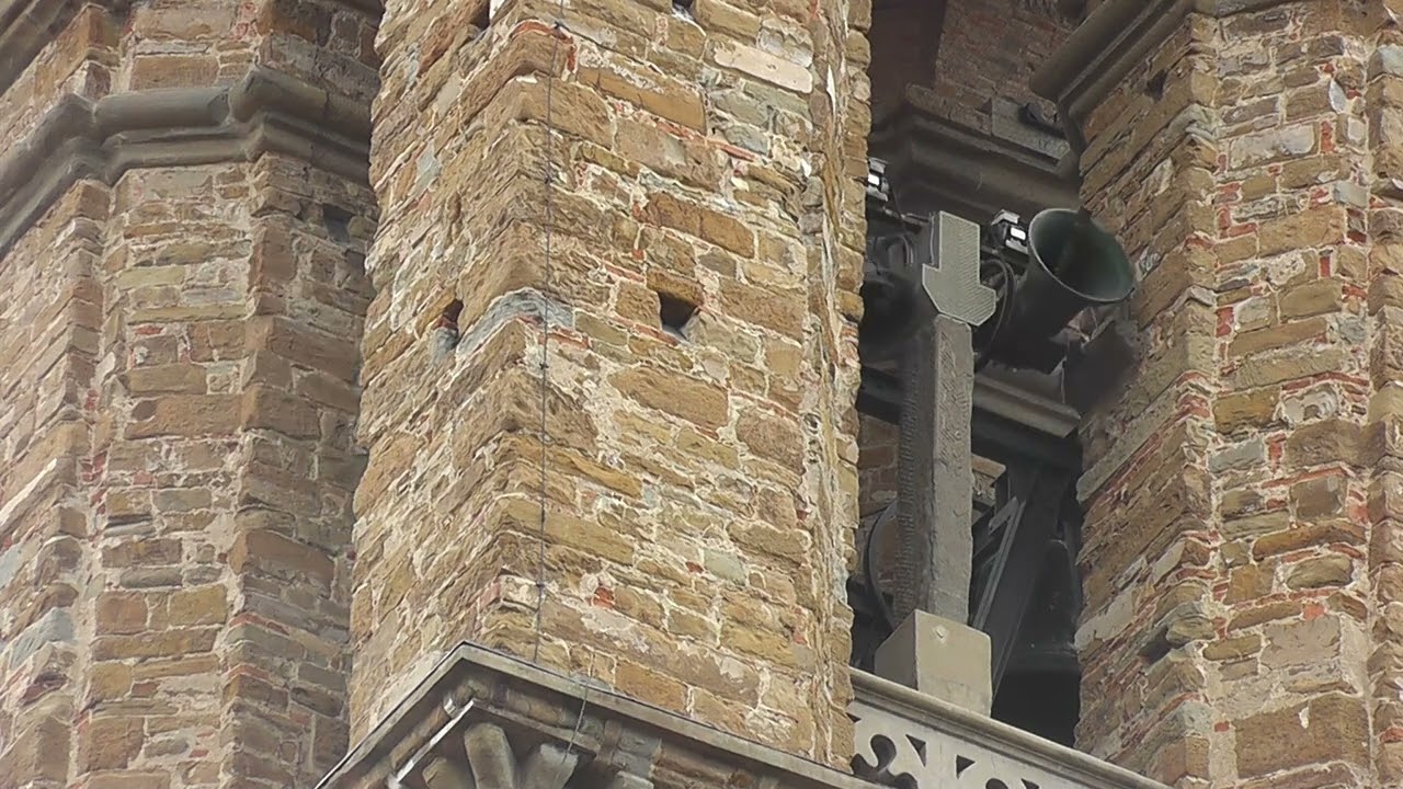 Campane di Firenze | Basilica di Santa Croce