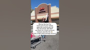 First of the month money saving tip! If you want to save more money and reach your financial goals