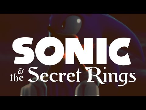 Sonic and The Secret Rings