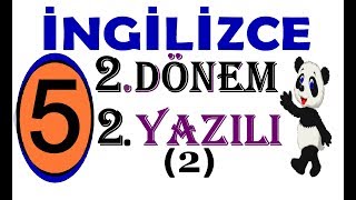 Download 5.sinif İngİlİzce 2.dÖnem 2.yazili Video MP3 5.sinif İngİlİzce 2.dÖnem 2.yazili