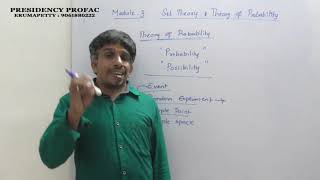 MODULE 3: QUANTITATIVE TECHNIQUES