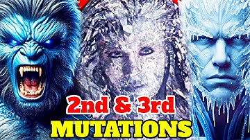 15 Most Terrifying Second Mutations That Completely Transformed The Characters - Explored