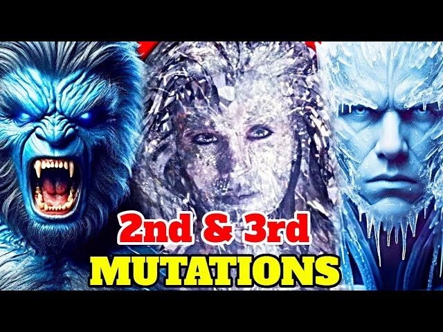 15 Most Terrifying Second Mutations That Completely Transformed The Characters - Explored class=