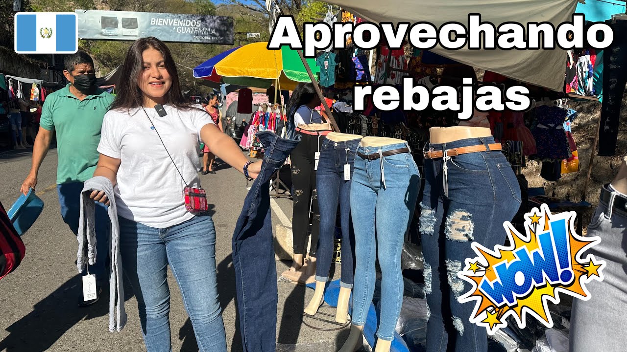 Así es un MIÉRCOLES DE MERCADO en la FRONTERA VALLE NUEVO 🇬🇹 Jalpatagua, Jutiapa VIDEO 4K| Celinaz