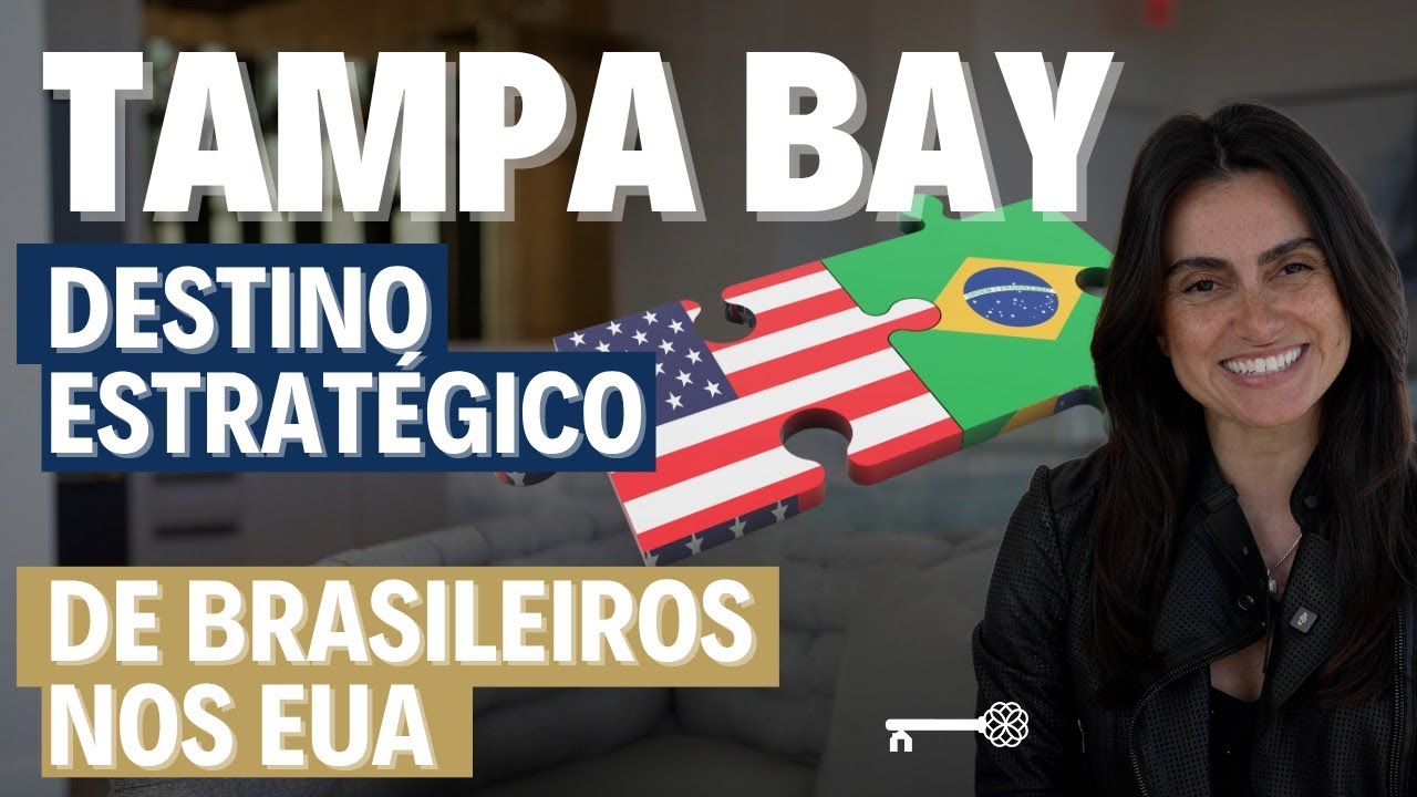Brasil em Tampa Bay: As Conexões que Vão te Surpreender!