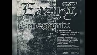 Eazy-E - Megamix (radio edit)