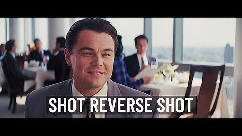 Shot Reverse Shot - The Wolf of Wall Street (2013) - Camera shot, Camera angle, Camera movement