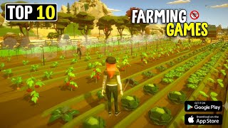 Top 10 High Graphics Farming Games For Android & iOS 2026 🚜 screenshot 3