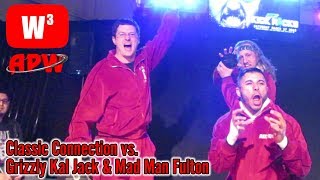The Classic Connection vs. Kal Jack & Mad Man Fulton! | Do It For The Content