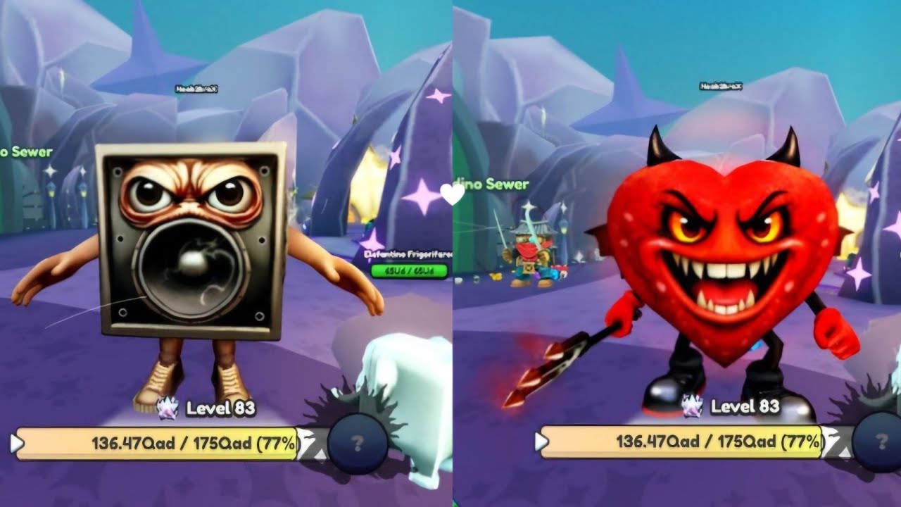 Join Live Event - in Brainrot Evolution ! Open Secrets Box Get Boss BOXO MALINO & Boss CUORE DANATO