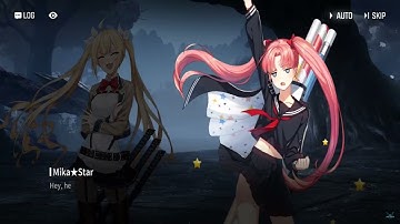 Counter:Side "EVENT The Qliphoth Game - ACT 3: 3-1 To 3-4" [MOVIL] #426