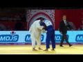 ZANTARAIA Georgii (UKR)  - LAROSE David( FRA). -66 kg.  WORLD JUDO MASTERS MOHAMMED VI 2015