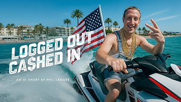 Logged Out, Cashed In