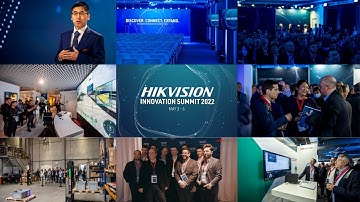 Hikvision Innovation Summit 2022 Aftermovie