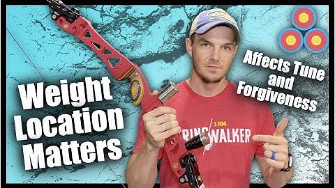 Why Putting Weights on the Bottom of your Riser Isn