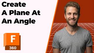 Celebrity How To Create A Plane At An Angle In Fusion 360 (2026 Easy Guide) Profile