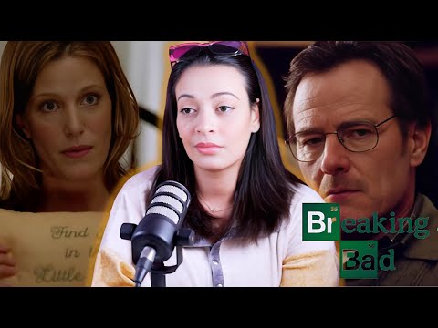 Already crying  😭 Watching Breaking bad ''S1E05 Gray Matter'For the FIRST time **Reaction/Commentary