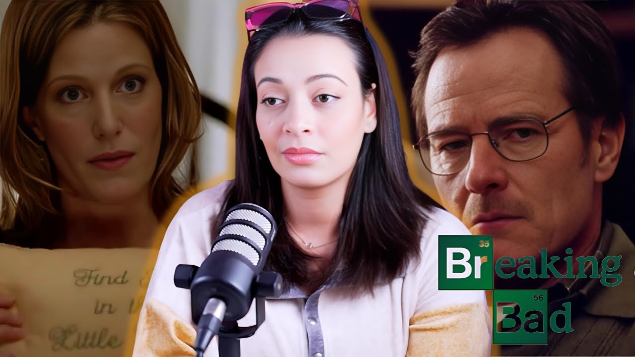 Already crying  😭 Watching Breaking bad ''S1E05 Gray Matter'For the FIRST time **Reaction/Commentary