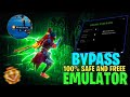 AXC FREE PC 💻 EMULATOR BYPASS FOR 5 DAYS 💻 FOR FREE FIRE | 100% ANTIBAN | GRATIS 🎯 OB51 SAFE ✔