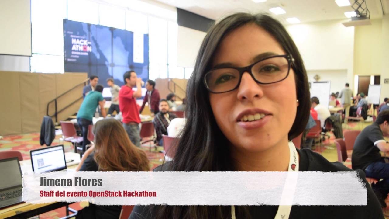 Experiencia en Hackathon de aplicaciones - Vlog #HackOSMx Guadalajara