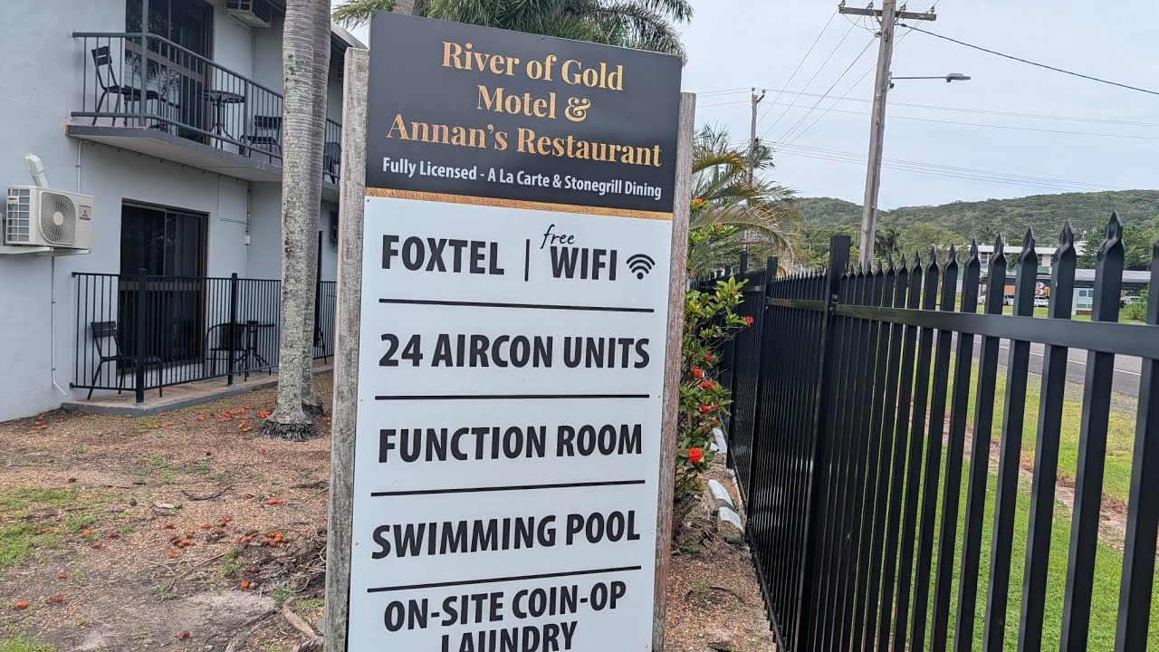 River Of Gold, Cooktown            Far North Queensland 