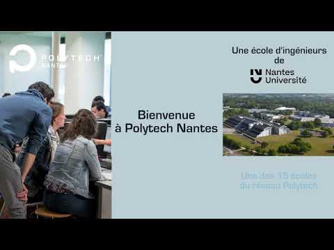 JPO2022 recrutement 2022-2023 Polytech Nantes