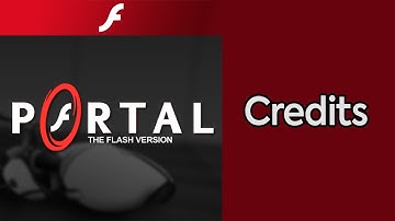 Portal: The Flash Version OST - Credits [HQ]