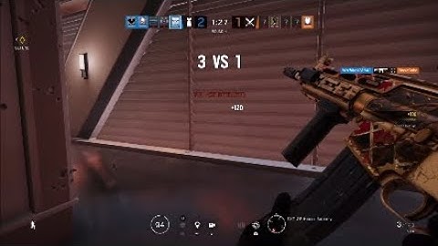 Just some random clips| R6#3 (Read Description)