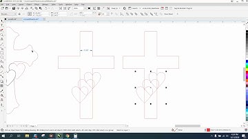 Corel Draw Tips & Tricks Make this Math or Blend tool