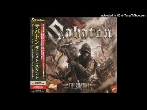 Sabaton - Burn in hell