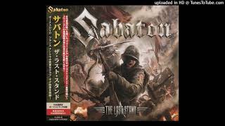 Sabaton - Burn in hell