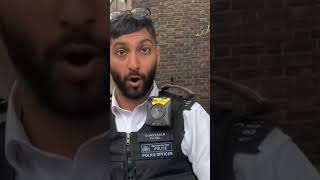 UK Police Threatened Section 43... Then Escalated to Section 35 | UK Audit