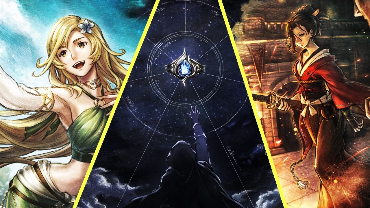 OCTOPATH TRAVELER 0 | The Most Broken Team Found