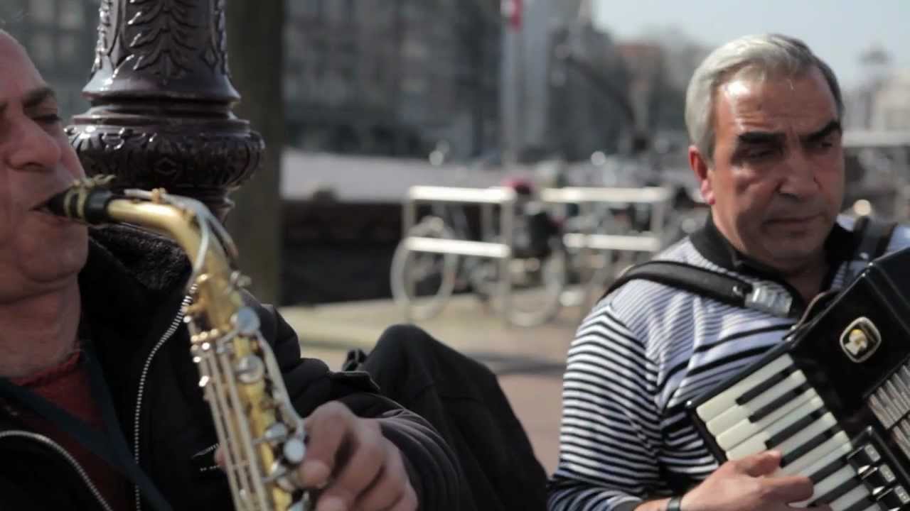 Duo Medni Zvuci Waterlooplein Dobrole