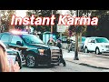 BEST OF Instant Karma Compilation | Driving Fails, Car Fails, Hit and Run, Bad Drivers &amp; Car Crash
