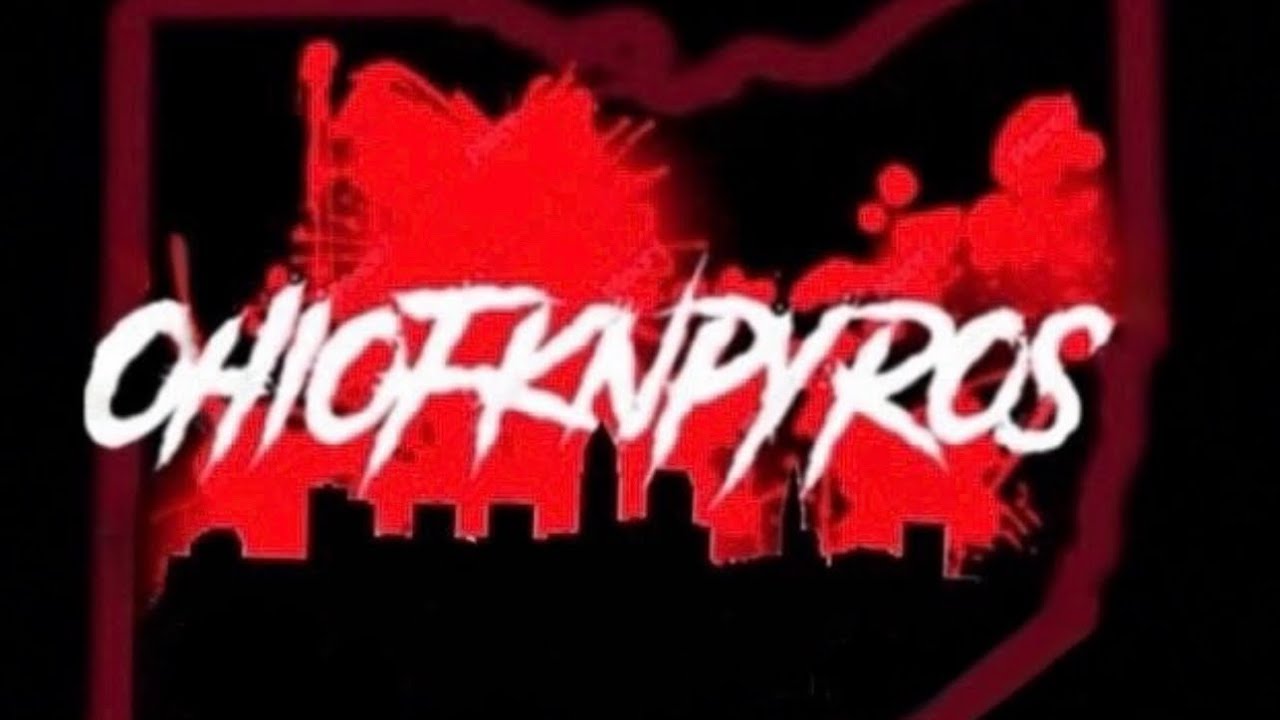 OhioFknPyros 4th of July burn sesh 🔥💨💀🪖