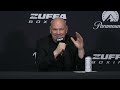 Post-Fight Press Conference: Garcia Benn on Paramount