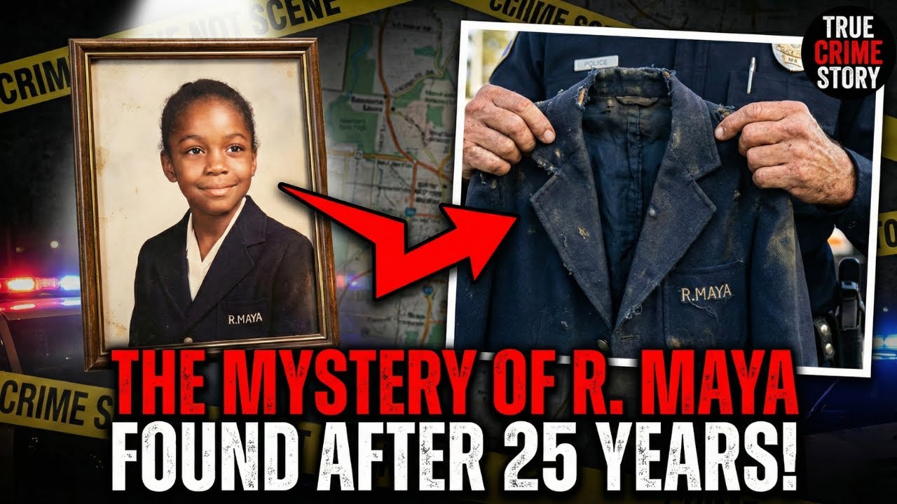 A Girl Vanished in 1981, 25yrs Later Her Jacket & Diary Was Found in Sealed Locker at Her Old School