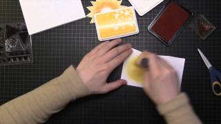 Tickling Tuesday - Creating A Shiny Sunshine