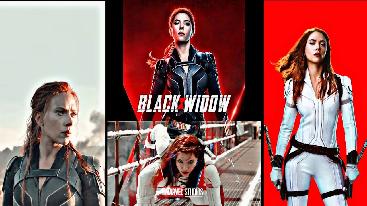 Black Widow Awesome Status Video | Natasha Romanoff I Scarlett Johansson
