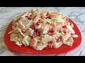 Изысканный Салат "Стрелы Амура" Покорит Вас Своим Вкусом! / Новогодний Салат / Cupid's Arrows Salad