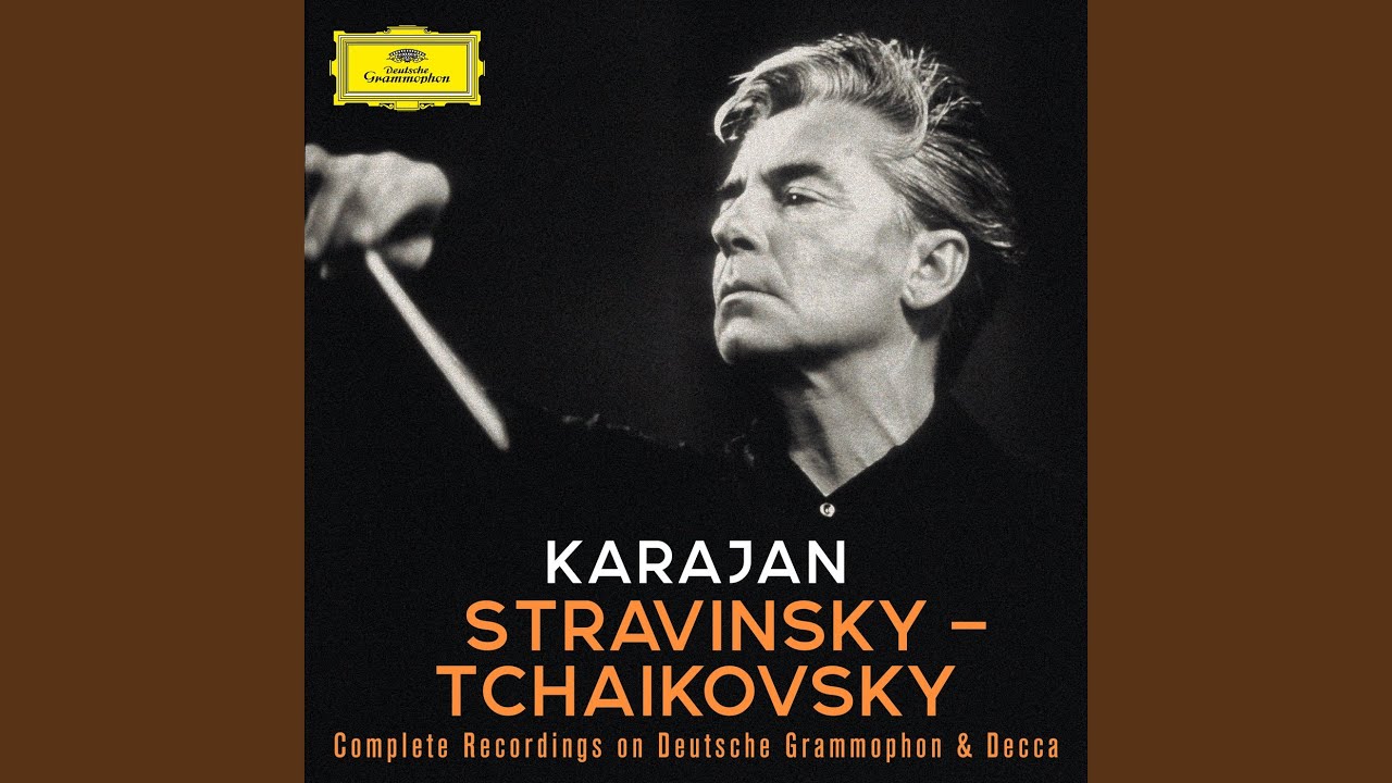 Tchaikovsky: Serenade for Strings, Op. 48: III. Elegia