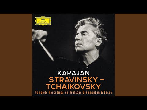 Tchaikovsky: Serenade for Strings, Op. 48: III. Elegia. Larghetto