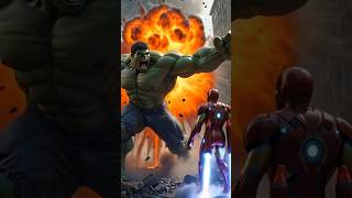 Hulk vs iron man fighting 🤛😱😱#hulkvsironman #fighting #winner #viral #video #trending #shorts