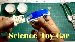 How Scientific Toy Car Work with No Battery - Creative Channel