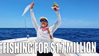 We Competed in a $1.7 Million Fishing Tournament! by Gale Force Twins 9,194 views 3 days ago 13 minutes, 49 seconds