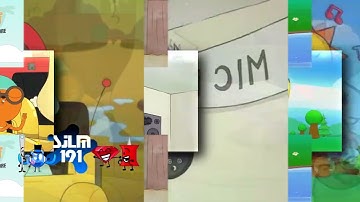 9 Shuric Scans With Are Slides (2025 Edition V3)