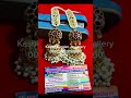 Multani Tappa Kundan Jewelery earrings